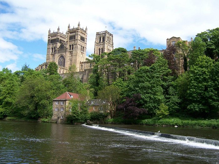 Durham Cathedral Rose