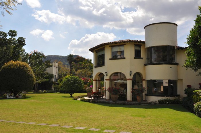 CASA BUGAMBILIA (Tepoztlán, Morelos): opiniones y precios