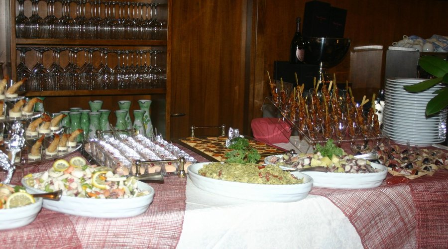 Buffet a tema