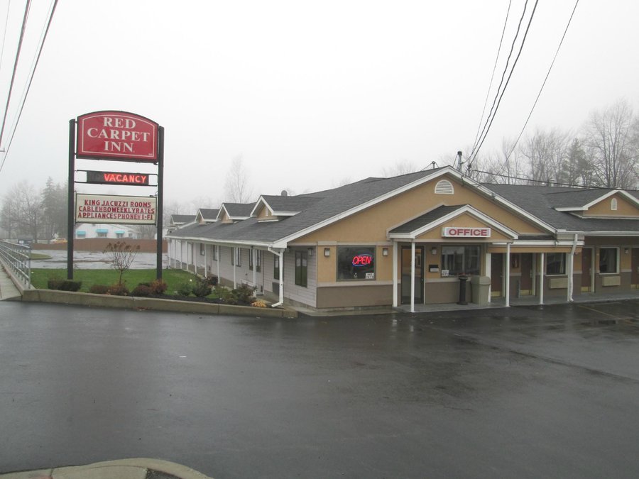 RED CARPET INN ORCHARD PARK $54 ($̶7̶2̶) - Prices & Motel Reviews - NY ...