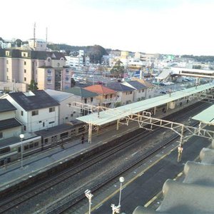 佐倉駅は直ぐ隣です。
