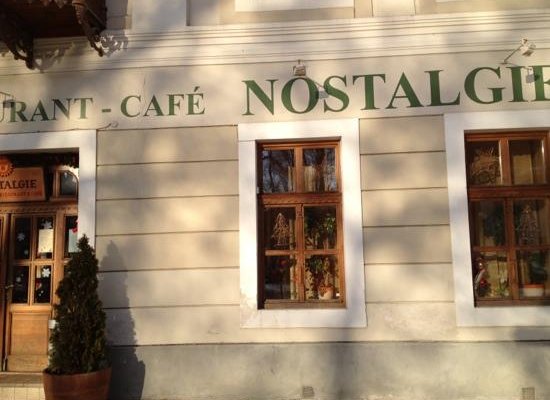 nostalgie
