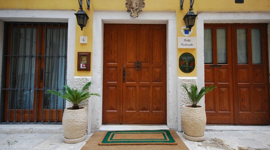 Entrance