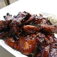 Best BBQ chicken ever