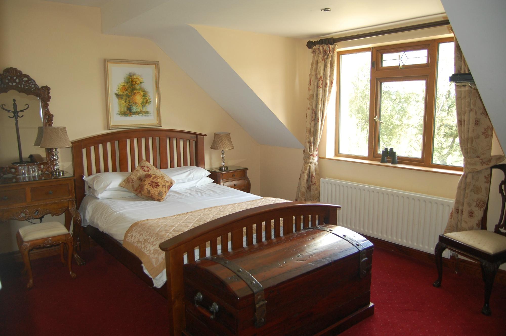 TROOPERSTOWN LODGE - B&B Reviews (Laragh, Ireland - Vale Of Glendalough)