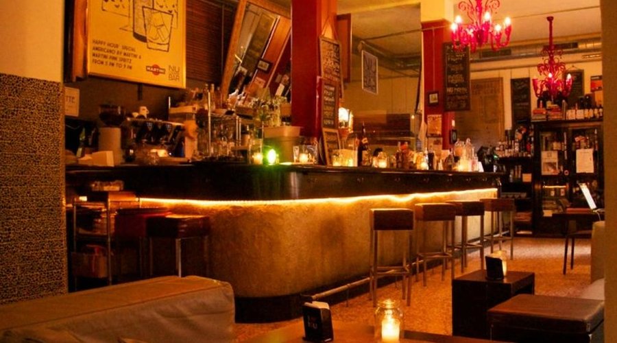 Nu Lounge Bar