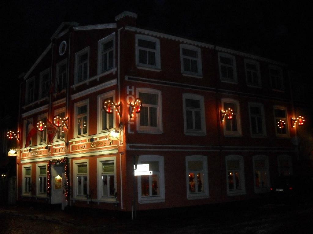 HOTEL STADT KAPPELN - отзывы, фото и сравнение цен - Tripadvisor