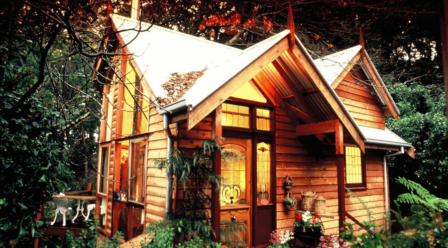 Treehouse Cottage