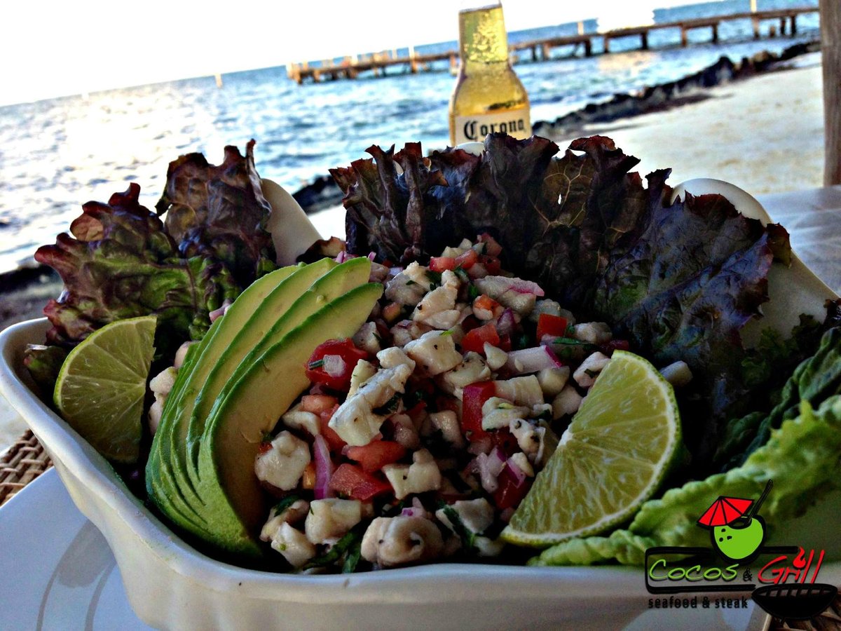 COCOS AND GRILL, Cancun - Menu, Prices & Restaurant Reviews - Tripadvisor