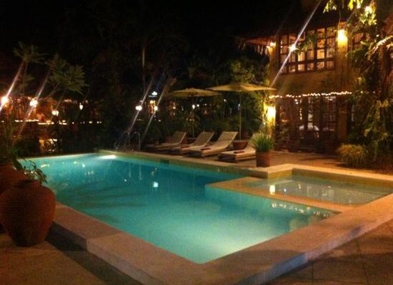 Pool Area
