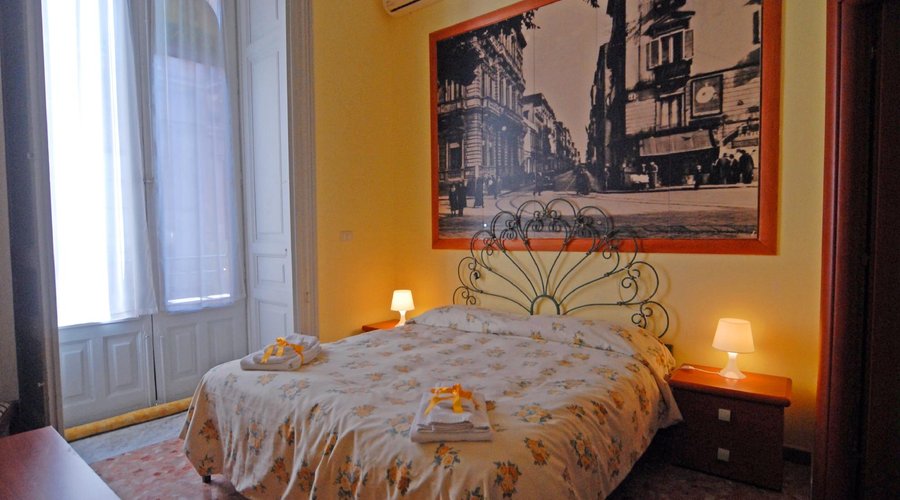 Camere Gialla