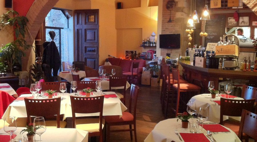 December 31st, 2012, just before the opening for dinner..