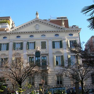 Ambassador Palace, Udine