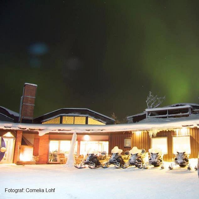 - NORTHERN LIGHT LODGE - 2023 Prices & Reviews (Kiruna, Sweden)