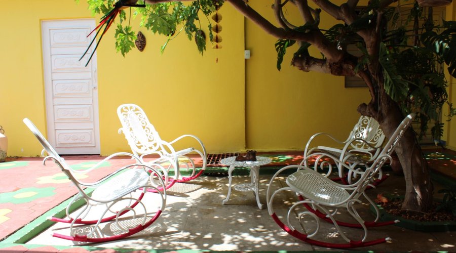 Patio
