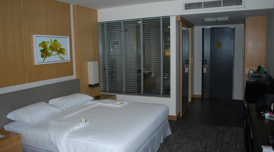 베스트 웨스턴 프리미어 아마란스 호텔 스와르나부미 에어포트 (Amaranth Suvarnabhumi Hotel, 방플리) - 호텔 리뷰 & 가격 비교