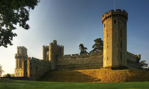 Warwick Castle