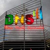 BNS Entrance