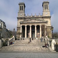 Paroisse Saint Vincent de Paul 76 5 Rue de Belzunce 75010 Paris França