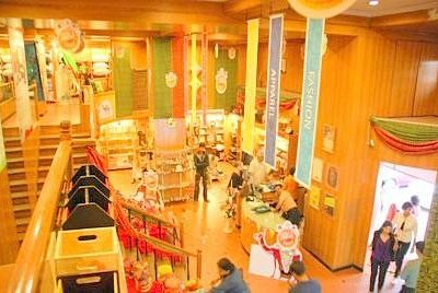 speciality stores in india