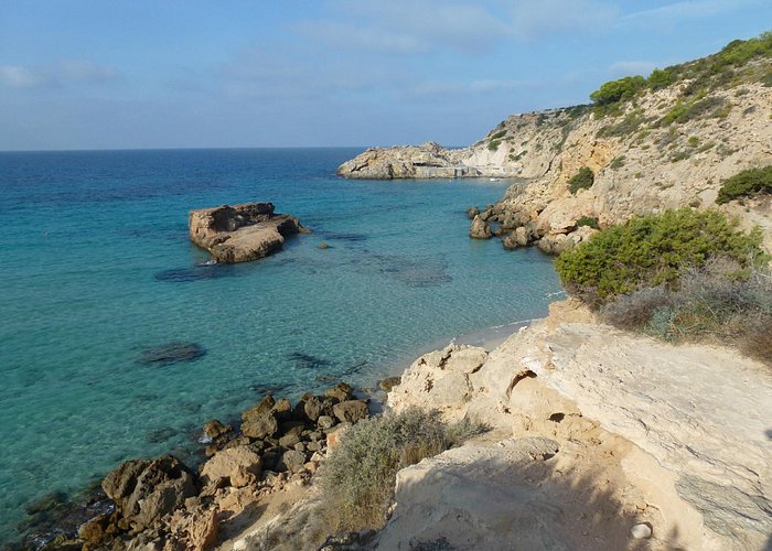 Cala Tarida, Ibiza
