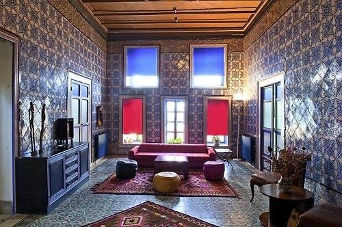 chambre bleue, by nicolas Fauqué©