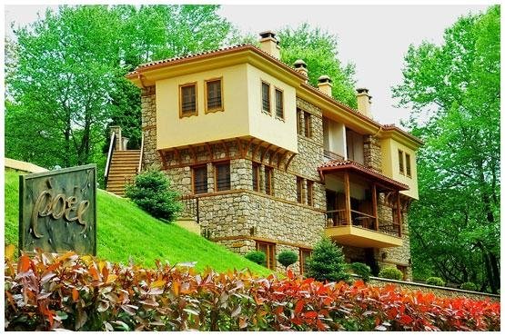 Roes exterior view