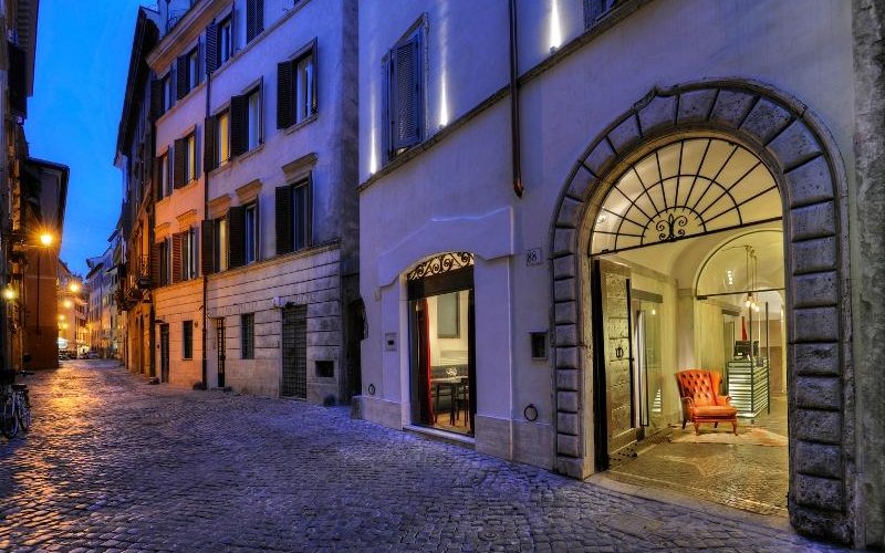 Relais Orso - Exterior