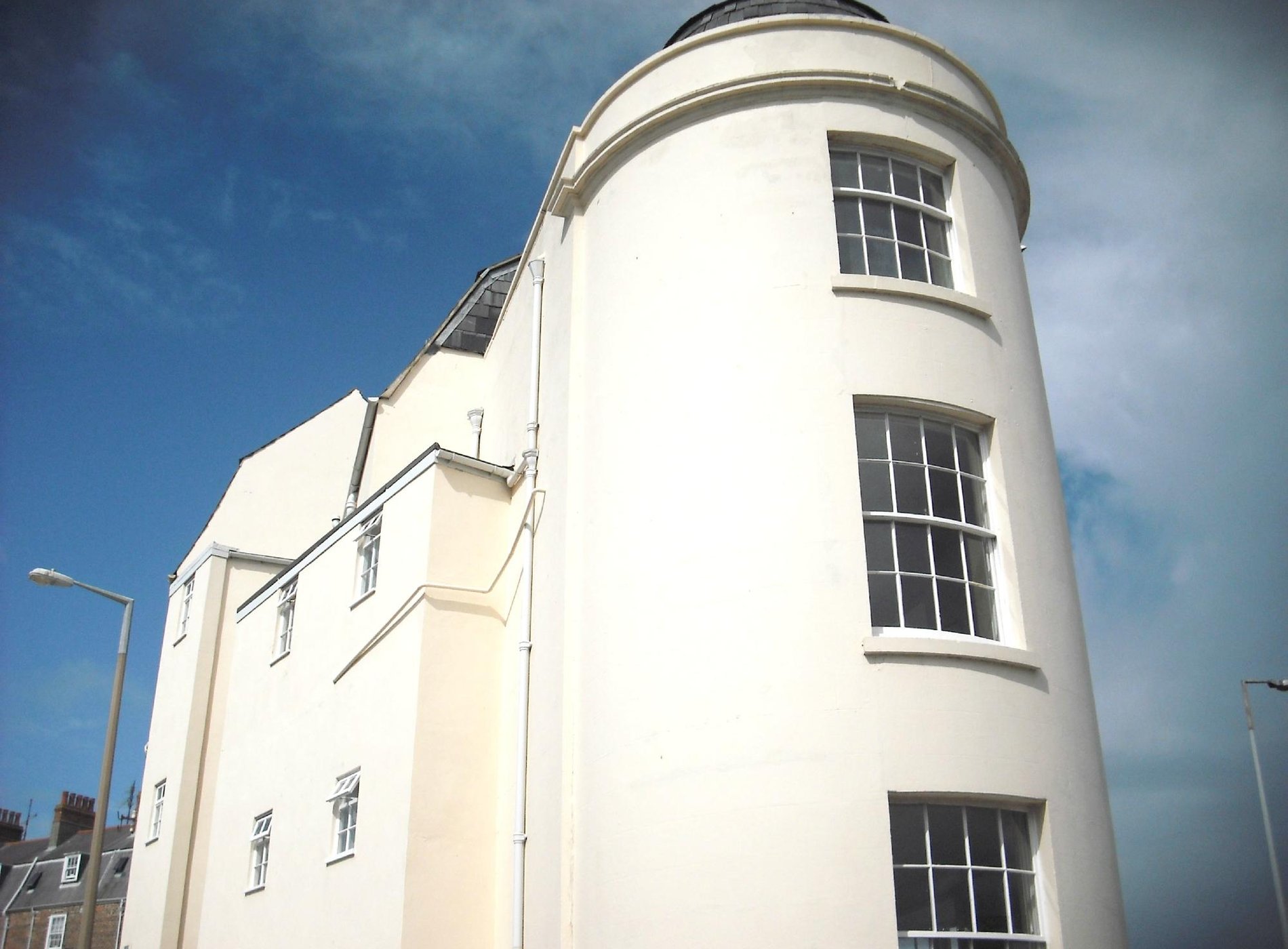 The Roundhouse by null