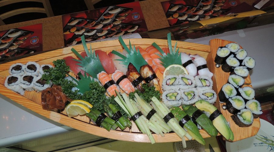 Sushi-Zen Japanese Restaurant