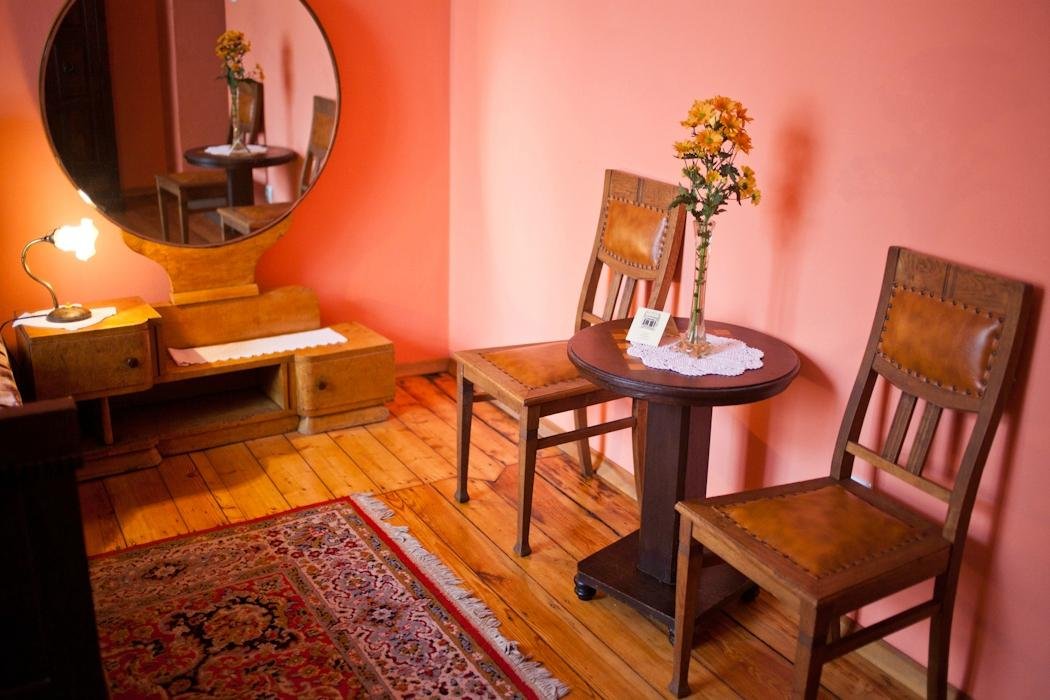Hostel Mleczarnia by null