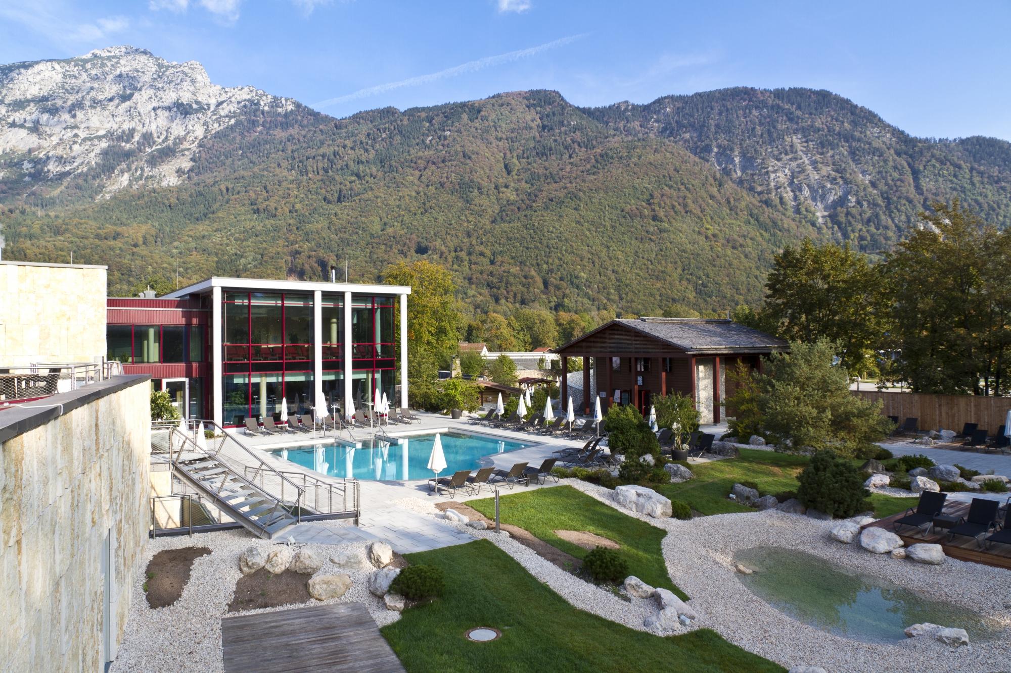 Spa & Familien Resort Rupertus Therme (Bad Reichenhall) - Alles Wat U ...