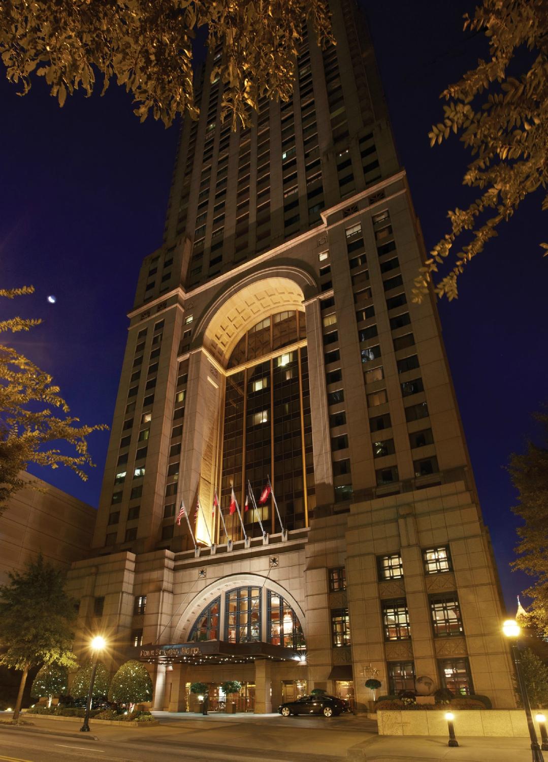 Hotel photo 15 of Four Seasons Hotel Atlanta.