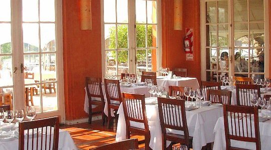 Interior resto!