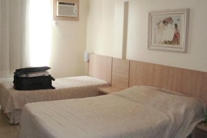 Quarto e suíte
