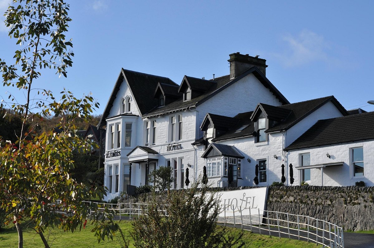 KAMES HOTEL (Tighnabruaich) - отзывы, фото и сравнение цен - Tripadvisor