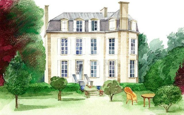 La maison