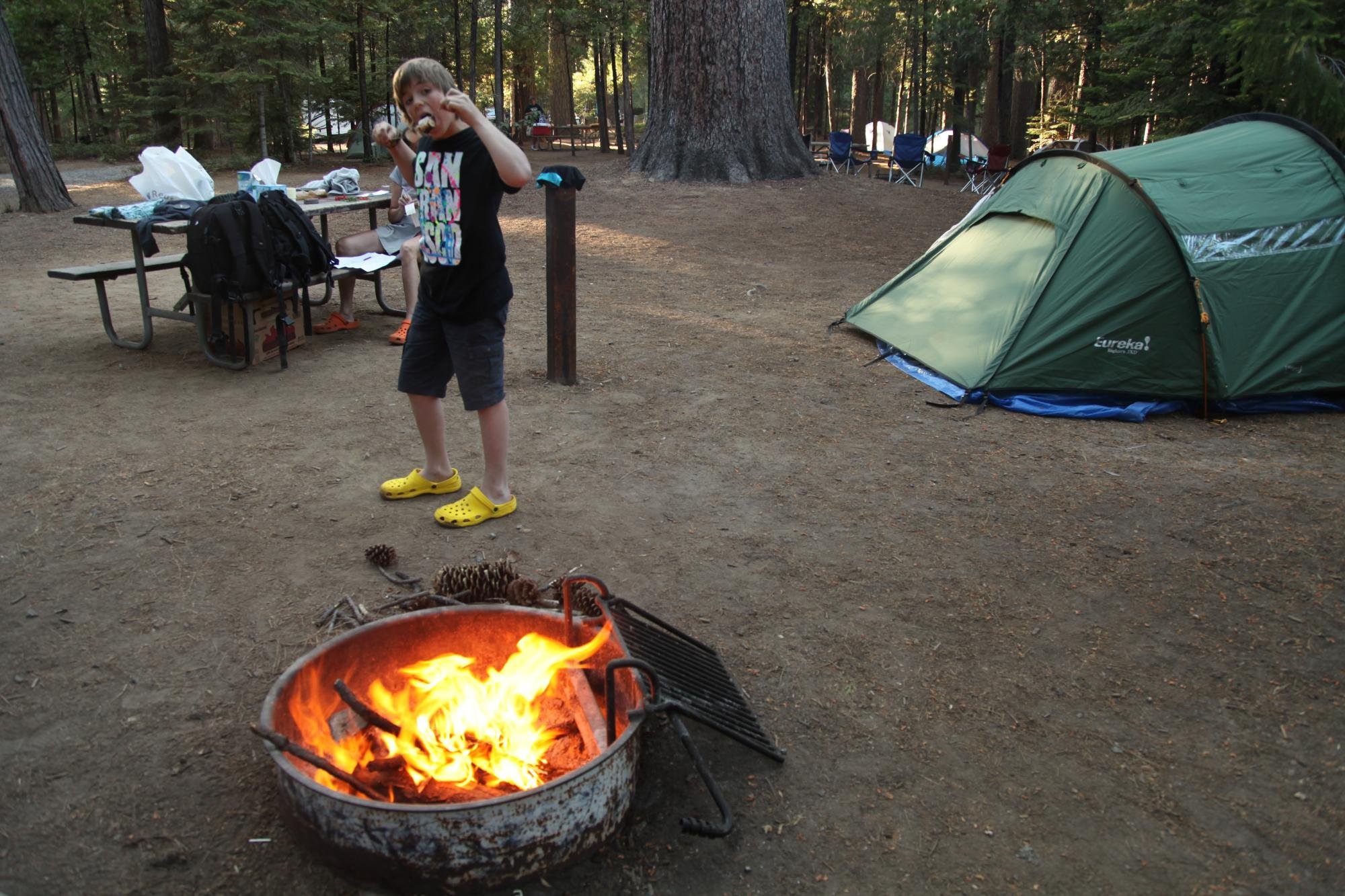 Hodgdon Meadow Campground by null