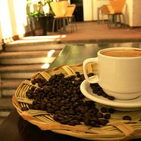 Our coffee is oaxacan and 100% organic.