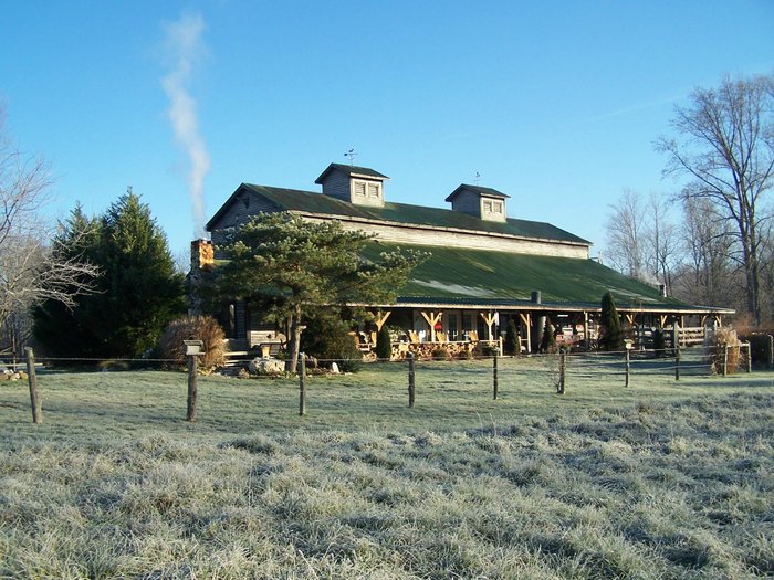 Escape to the Wild West: Indiana's Crazyhorse Ranch & Lodge