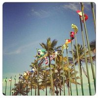 Praça das Bandeiras
