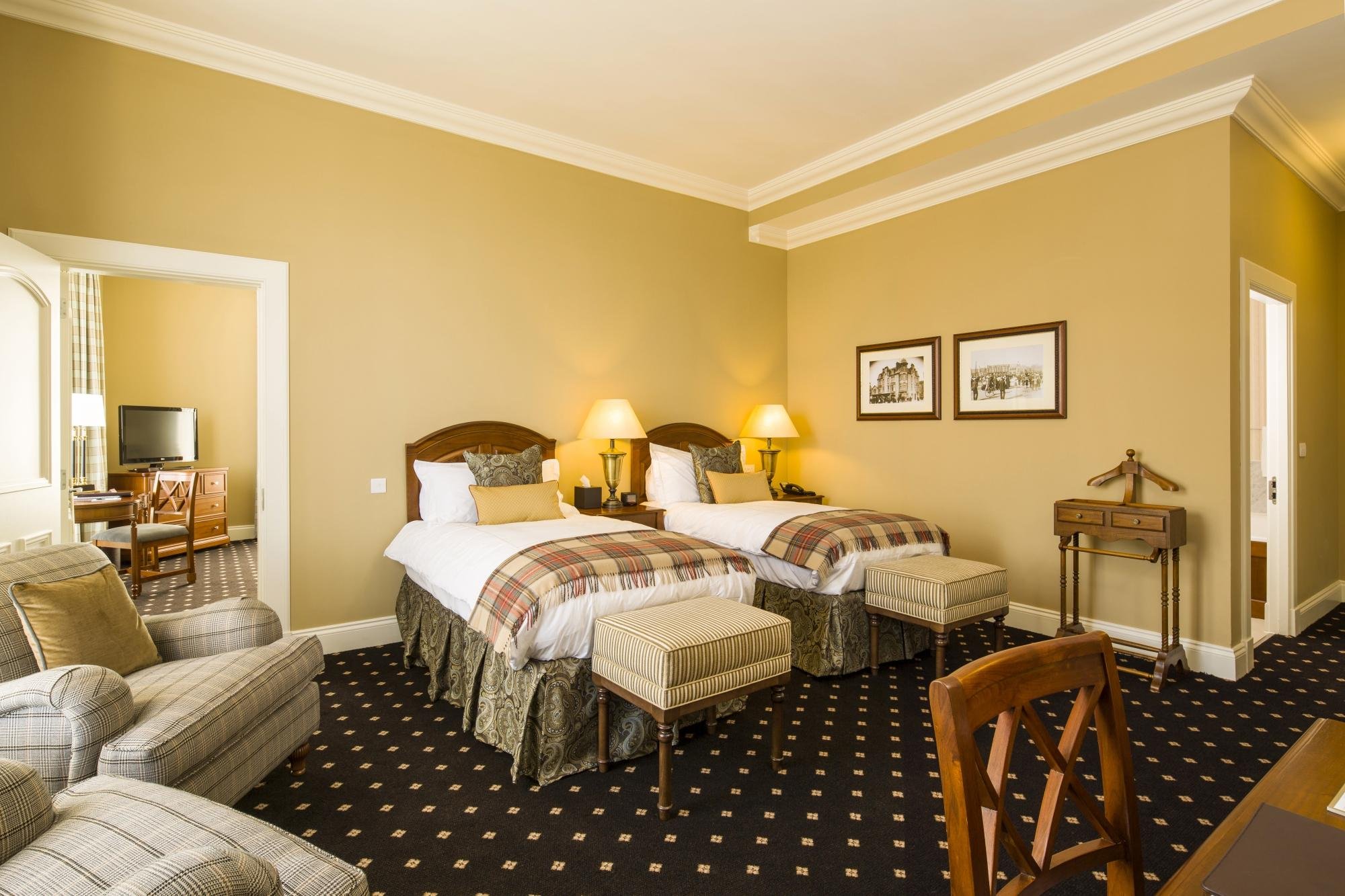 The Royal Hotel by null