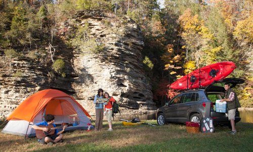 Fall Creek Falls
