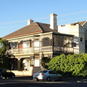 Outside view