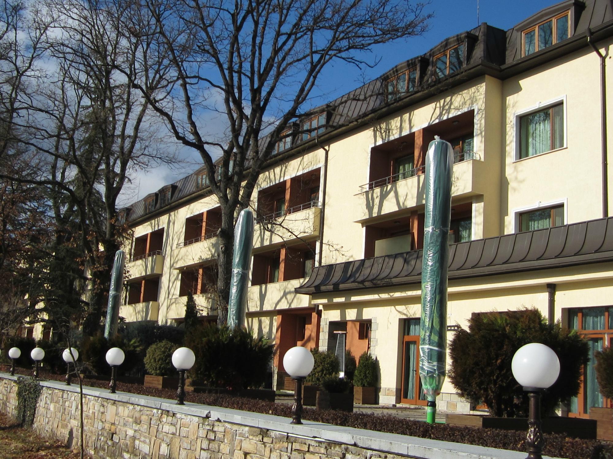 Hotel photo 16 of Calista Spa Hotel.