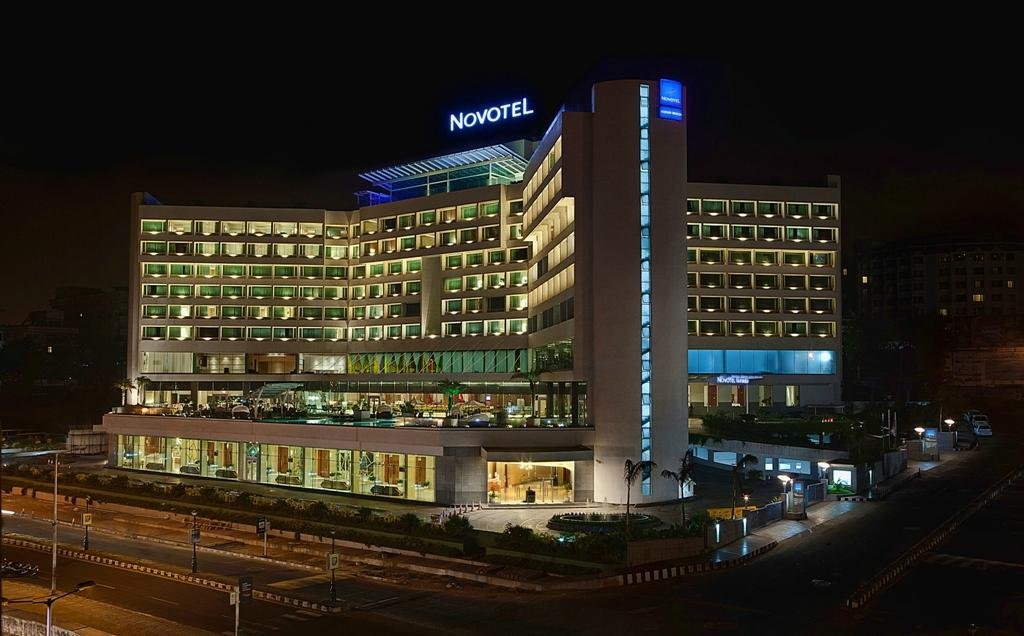 NOVOTEL VISAKHAPATNAM VARUN BEACH 93 (̶1̶1̶9̶) Updated 2024 Prices