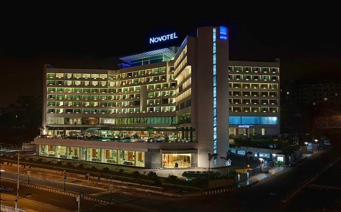 Novotel Visakhapatnam Varun Beach Spa: Pictures & Reviews - Tripadvisor