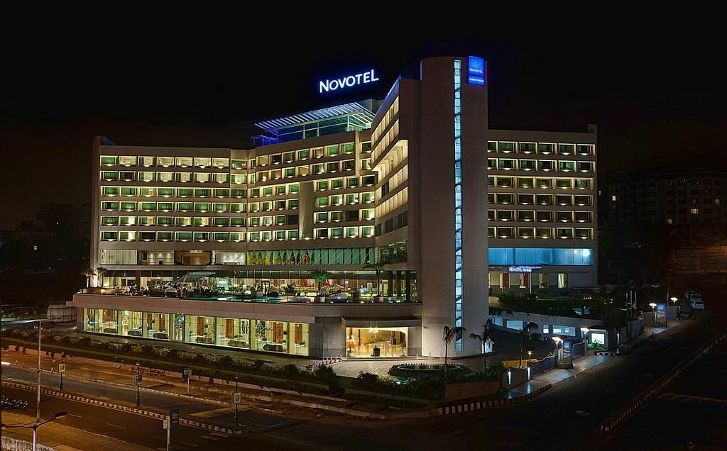 Novotel Visakhapatnam Varun Beach, hotel em Ásia