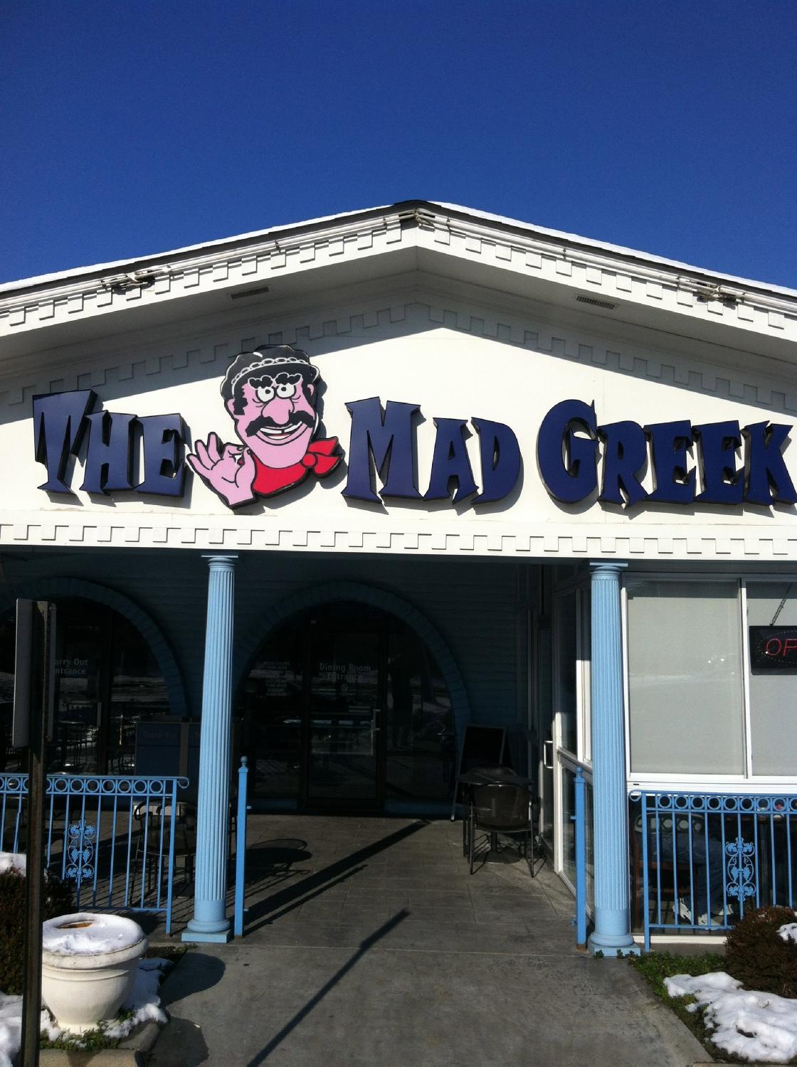 MAD GREEK Columbus Menu Prices Restaurant Reviews Order Online Food Delivery Tripadvisor