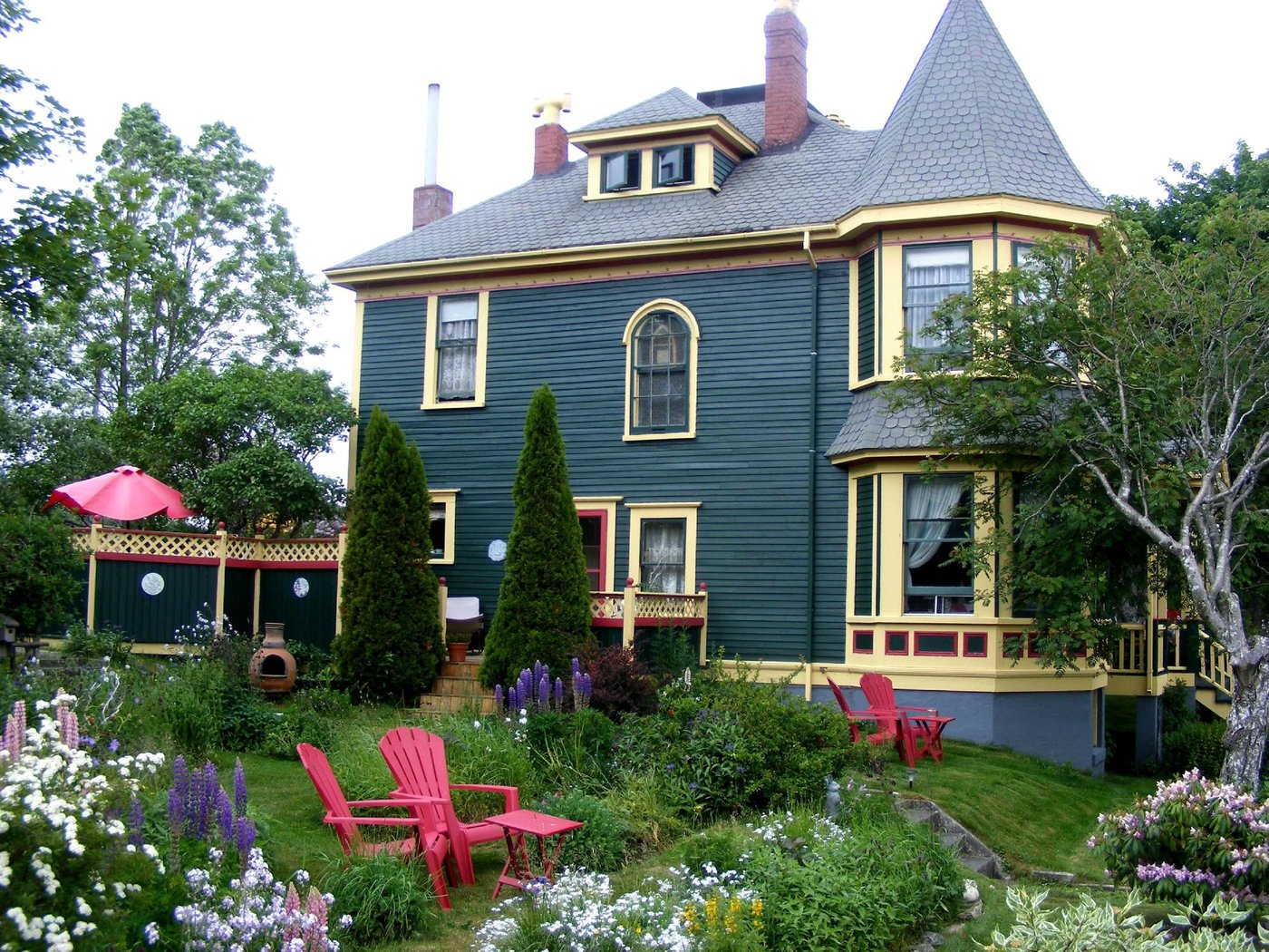 Rothesay House Heritage Inn Bed & Breakfast - UPDATED Prices, Reviews ...